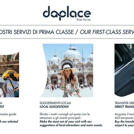Daplace - Gemma Apartment Rome Extérieur photo