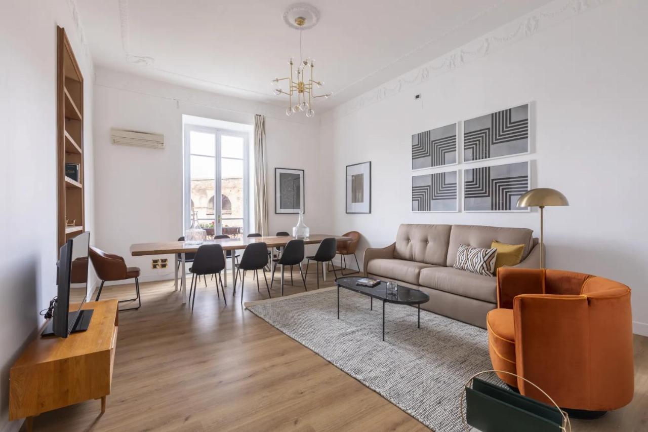 Daplace - Gemma Apartment Rome Extérieur photo