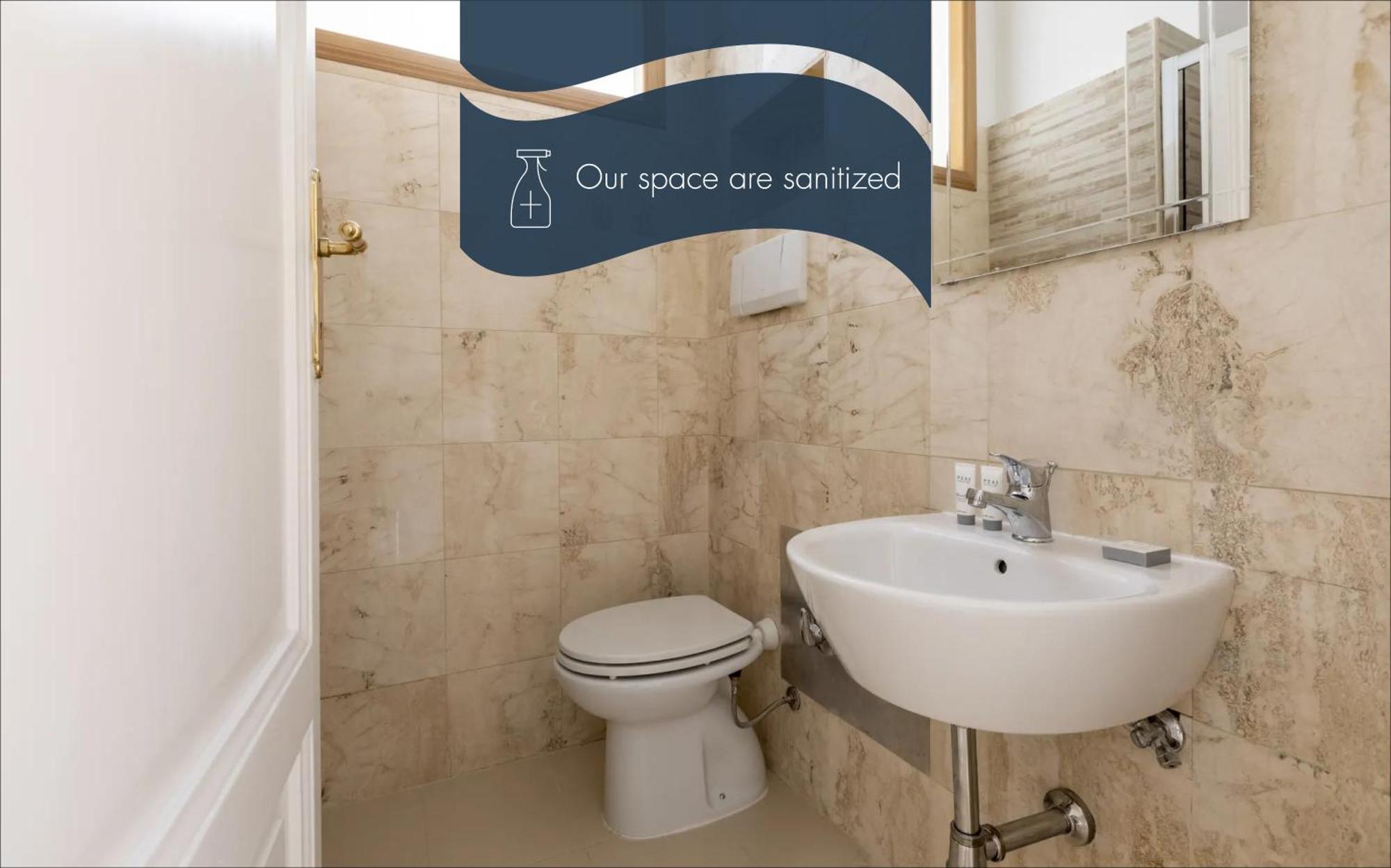 Daplace - Gemma Apartment Rome Extérieur photo