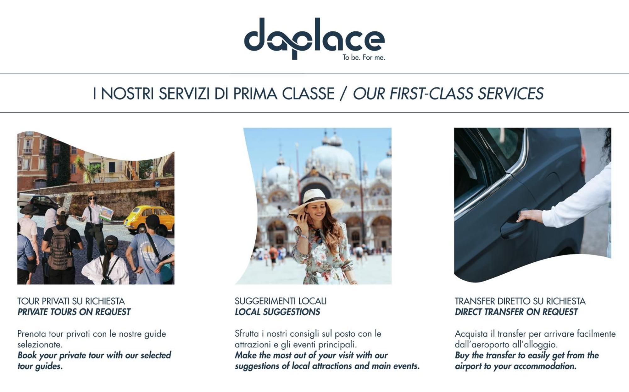 Daplace - Gemma Apartment Rome Extérieur photo